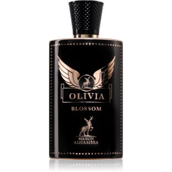 Maison Alhambra Olivia Blossom Eau de Parfum pentru femei - imagine 2